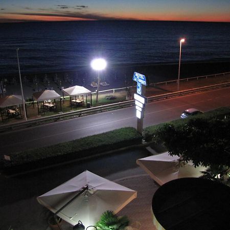 Hotel La Tonnara Amantea Esterno foto