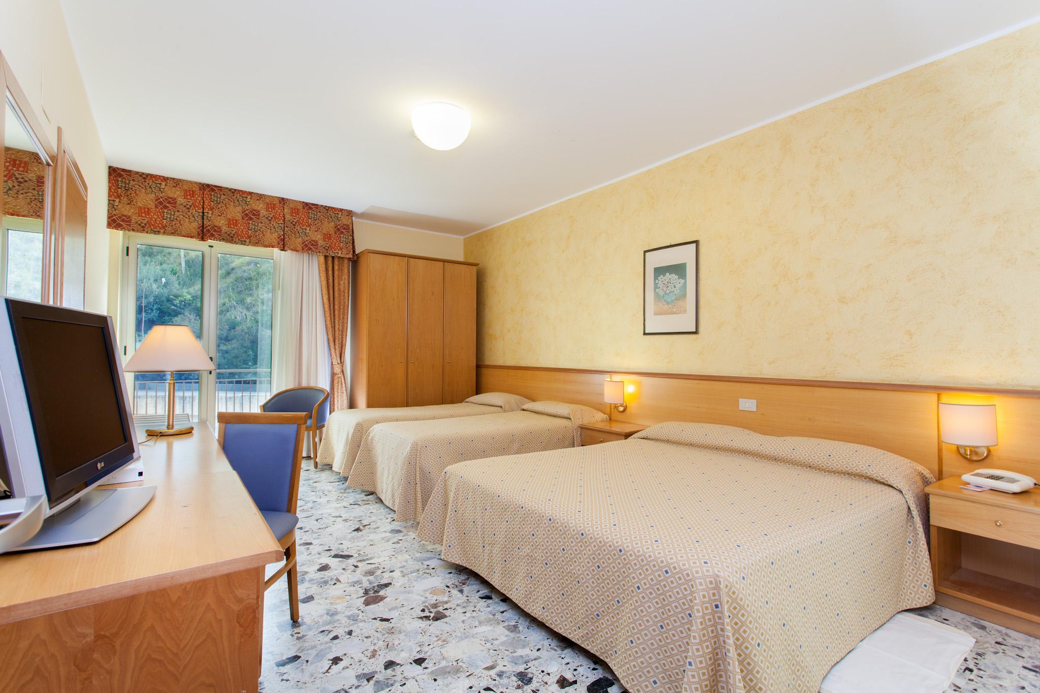 Hotel La Tonnara Amantea Esterno foto
